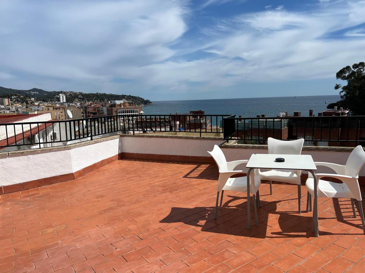 Apartaments Monjardi Lloret de Mar Exterior foto