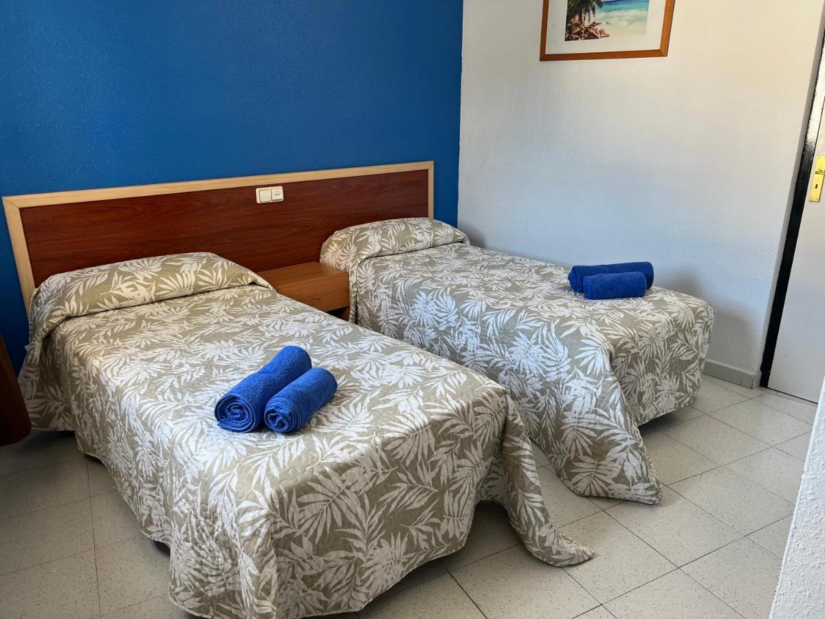 Apartaments Monjardi Lloret de Mar Exterior foto